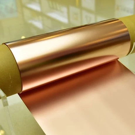 Copper Foil For Battery Anode Substrate